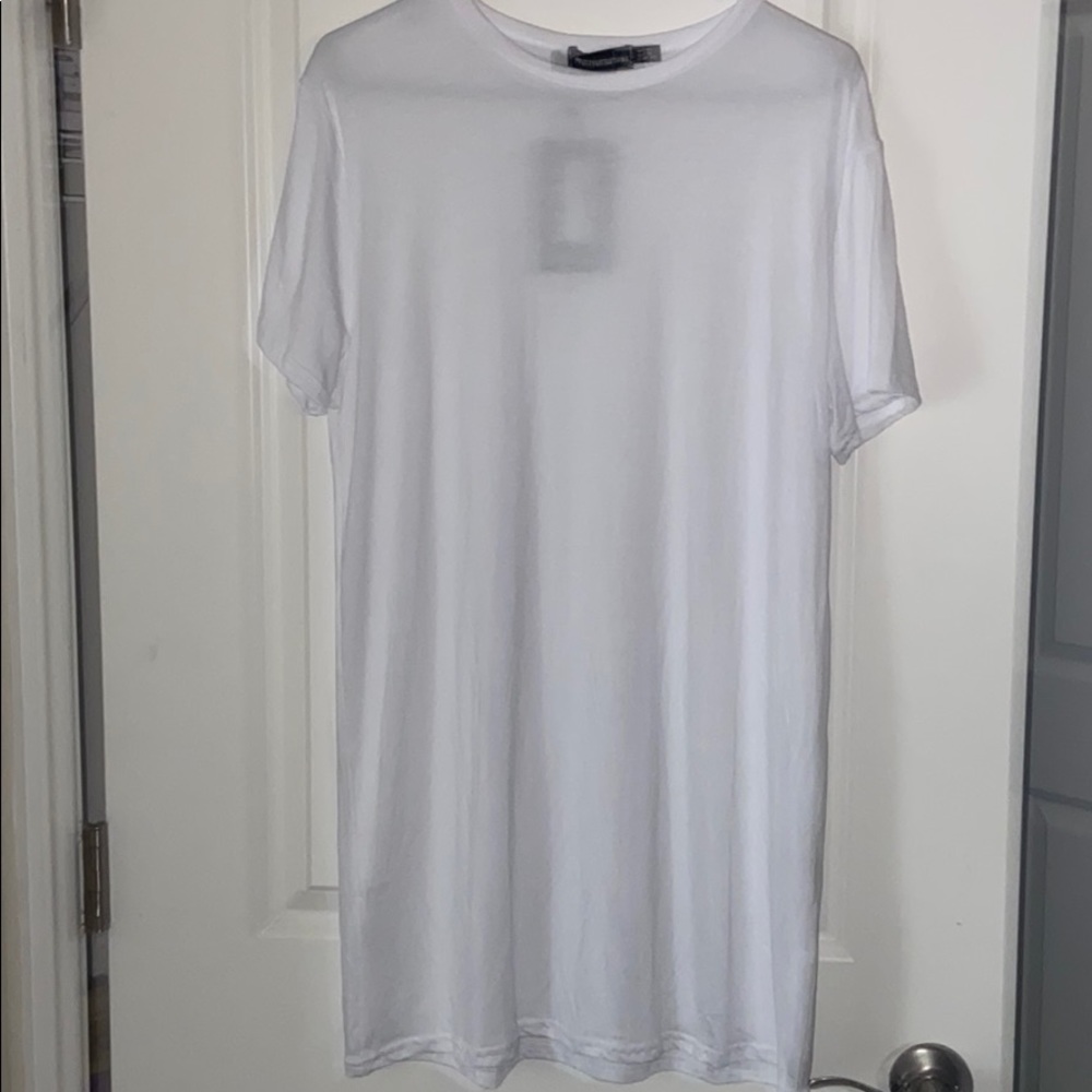 Brand new tee shirt dress